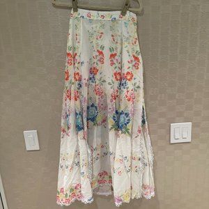 Brand New with Tags Long Skirt Charo Ruiz Size M